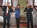 Miroslav Vilímec, Jitka Nováková, Libor Vilímec (Tre Violini)