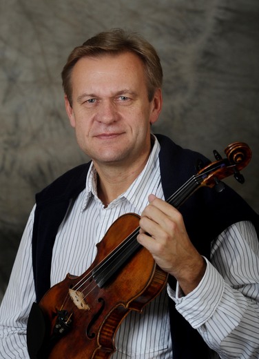 Miroslav Vilimec - violin / housle